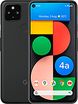 Best available price of Google Pixel 4a 5G in Italy