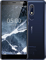 Best available price of Nokia 5-1 in Italy