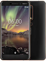 Best available price of Nokia 6-1 in Italy