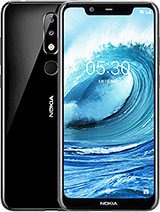 Best available price of Nokia 5-1 Plus Nokia X5 in Italy