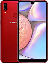 Best available price of Samsung Galaxy A10s in Italy