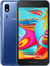 Best available price of Samsung Galaxy A2 Core in Italy
