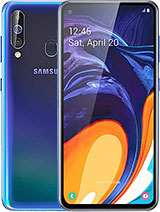 Best available price of Samsung Galaxy A60 in Italy