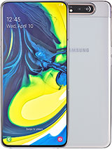 Best available price of Samsung Galaxy A80 in Italy