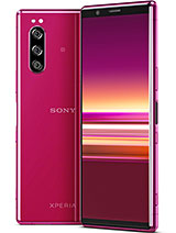 Best available price of Sony Xperia 5 in Italy
