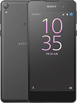 Best available price of Sony Xperia E5 in Italy