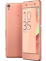 Best available price of Sony Xperia XA Dual in Italy