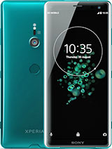 Best available price of Sony Xperia XZ3 in Italy
