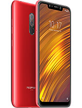 Best available price of Xiaomi Pocophone F1 in Italy