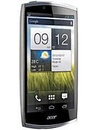 Best available price of Acer CloudMobile S500 in Italy
