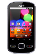 Best available price of Acer beTouch E140 in Italy