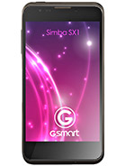 Best available price of Gigabyte GSmart Simba SX1 in Italy