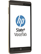 Best available price of HP Slate6 VoiceTab in Italy