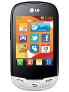 Best available price of LG EGO T500 in Italy