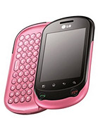 Best available price of LG Optimus Chat C550 in Italy