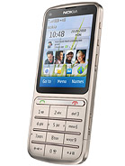 Best available price of Nokia C3-01 Touch and Type in Italy