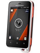 Best available price of Sony Ericsson Xperia active in Italy