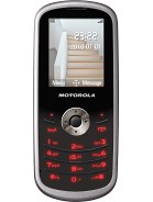 Best available price of Motorola WX290 in Italy