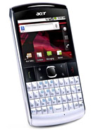Best available price of Acer beTouch E210 in Italy