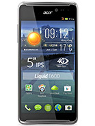 Best available price of Acer Liquid E600 in Italy