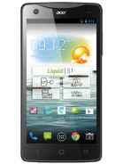 Best available price of Acer Liquid S1 in Italy