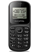 Best available price of alcatel OT-117 in Italy