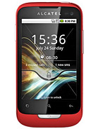 Best available price of alcatel OT-985 in Italy