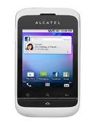 Best available price of alcatel OT-903 in Italy