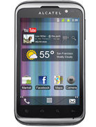 Best available price of alcatel OT-991 in Italy