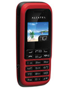 Best available price of alcatel OT-S107 in Italy