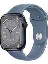 Best available price of Apple Watch Series 8 Aluminum in Italy