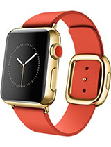 Best available price of Apple Watch Edition 38mm 1st gen in Italy