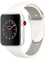 Best available price of Apple Watch Edition Series 3 in Italy