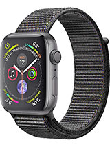 Best available price of Apple Watch Series 4 Aluminum in Italy
