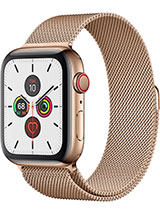 Best available price of Apple Watch Series 5 in Italy