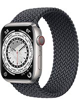 Best available price of Apple Watch Edition Series 7 in Italy