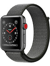 Best available price of Apple Watch Series 3 Aluminum in Italy