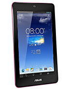 Best available price of Asus Memo Pad HD7 16 GB in Italy