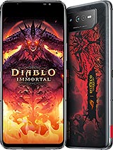 Best available price of Asus ROG Phone 6 Diablo Immortal Edition in Italy