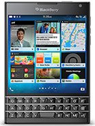 Best available price of BlackBerry Passport in Italy