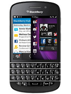Best available price of BlackBerry Q10 in Italy