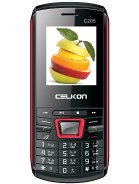 Best available price of Celkon C205 in Italy