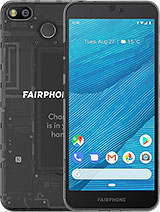 Best available price of Fairphone 3 in Italy