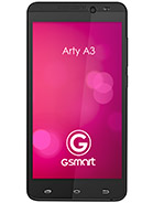 Best available price of Gigabyte GSmart Arty A3 in Italy