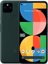 Best available price of Google Pixel 5a 5G in Italy
