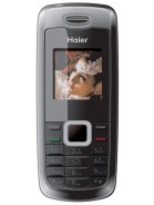 Best available price of Haier M160 in Italy