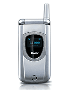 Best available price of Haier L1000 in Italy