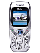 Best available price of Haier V160 in Italy
