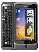 Best available price of HTC Desire Z in Italy