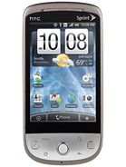Best available price of HTC Hero CDMA in Italy